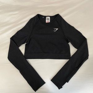 Gymshark Vital Seamless Crop Top